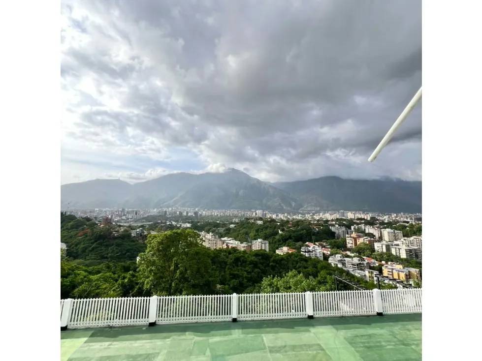 Se vende casa c/ vista al Ávila 811m2 San Luis 2678 - 18