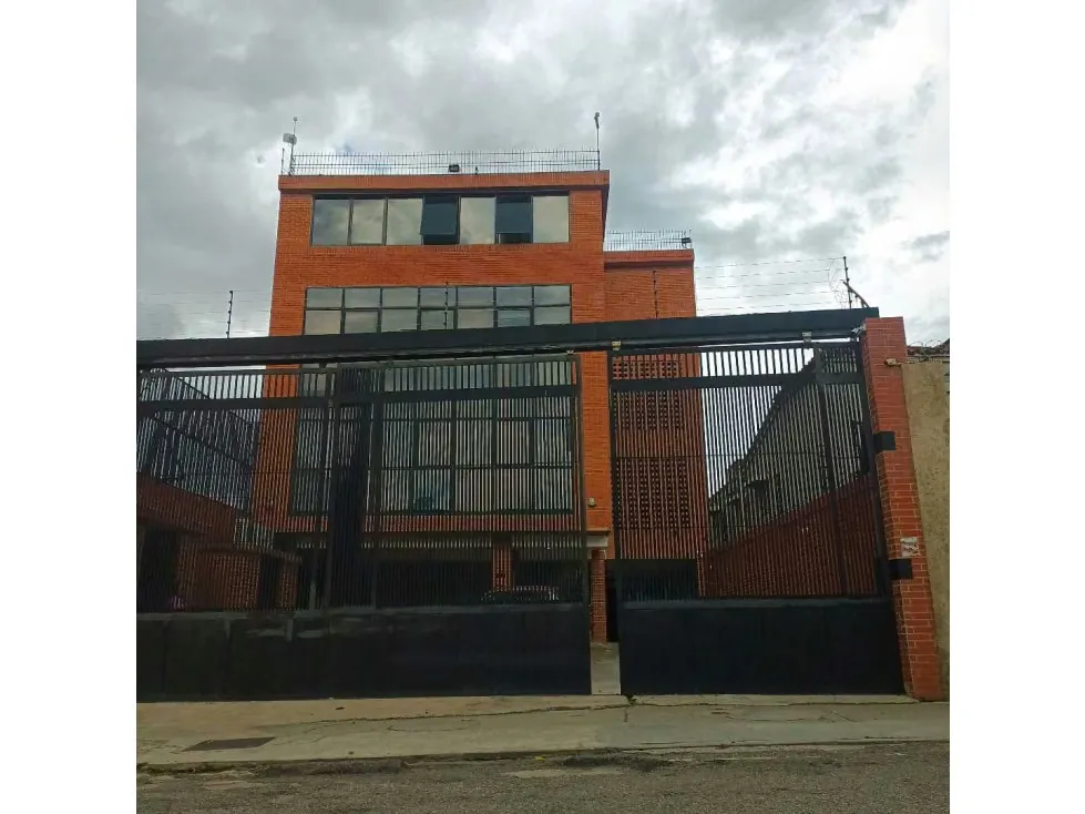 Local Comercial Piso Industrial en Alquiler en Los Rosales, Caracas