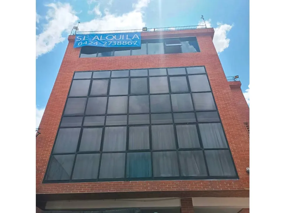 Local Comercial Piso Industrial en Alquiler en Los Rosales, Caracas - 3