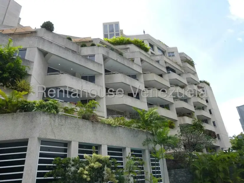 Apartamento (1 Nivel) en Alquiler en Altamira, Distrito Metropolitano