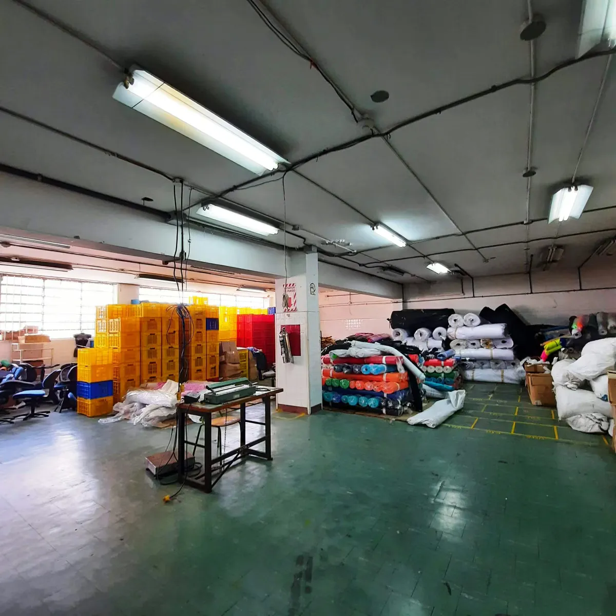 Se Vende Edificio Industrial en Boleita Norte - 5