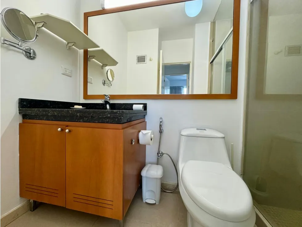 Se alquila apartamento 56m2 Santa Eduvigis 7482 - 13