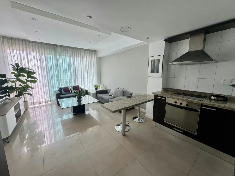 Se alquila apartamento 56m2 Santa Eduvigis 7482 - 2