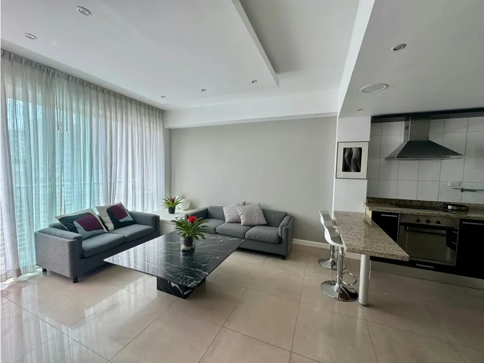 Se alquila apartamento 56m2 Santa Eduvigis 7482 - 3