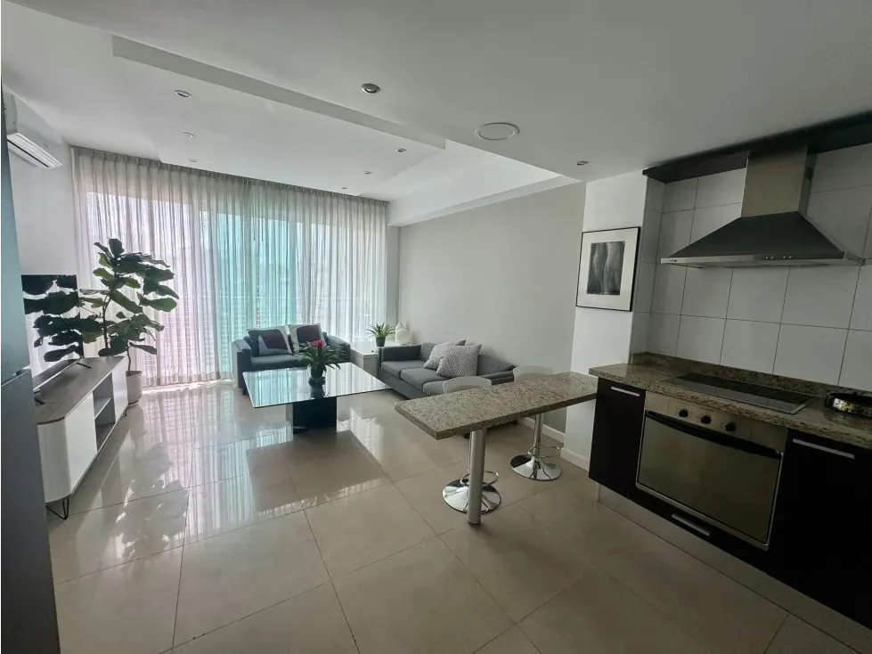 Se alquila apartamento 56m2 Santa Eduvigis 7482 - 4