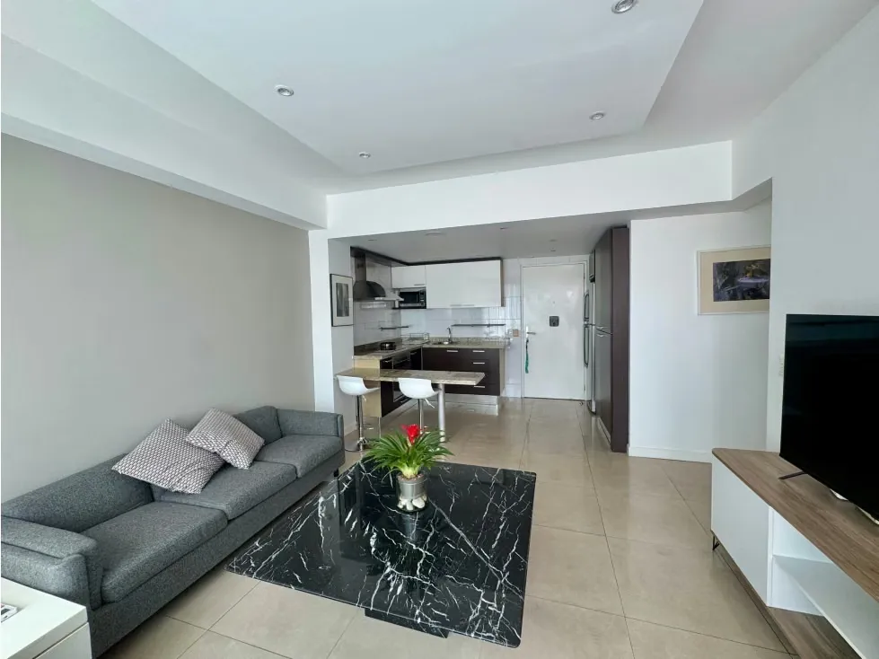 Se alquila apartamento 56m2 Santa Eduvigis 7482 - 7