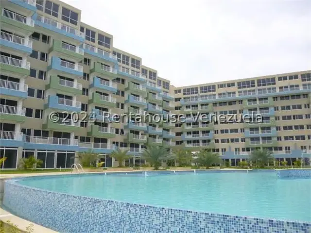 Apartamento (1 Nivel) en Venta en Agua Sal, Miranda