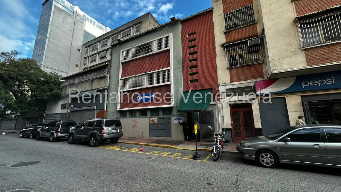 Local Comercial en Venta en Parroquia La Candelaria, Distrito Metropolitano
