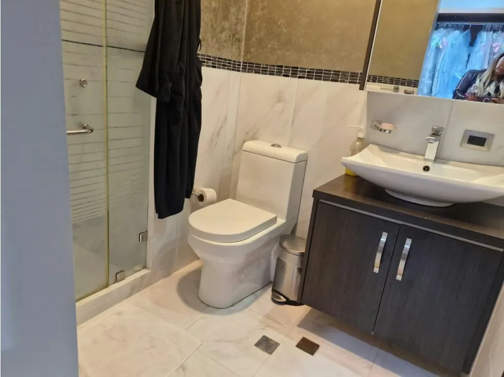 VENTA DE APARTAMENTO AMOBLADO EN LAS MESETAS - 14