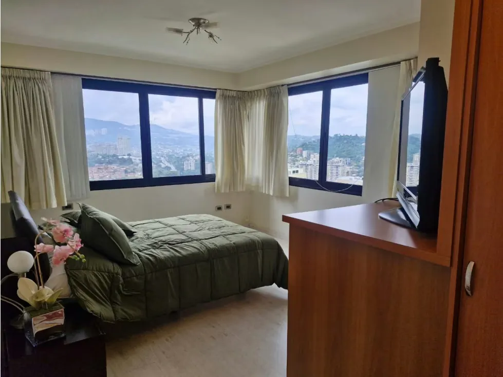 VENTA DE APARTAMENTO AMOBLADO EN LAS MESETAS - 16