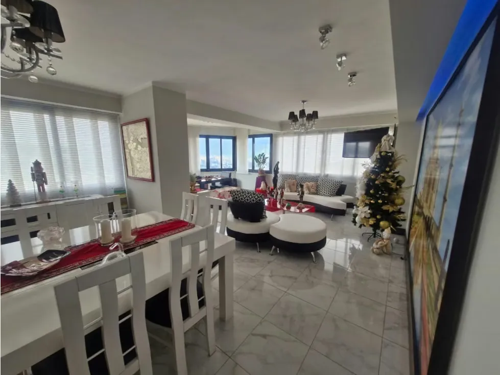VENTA DE APARTAMENTO AMOBLADO EN LAS MESETAS - 8