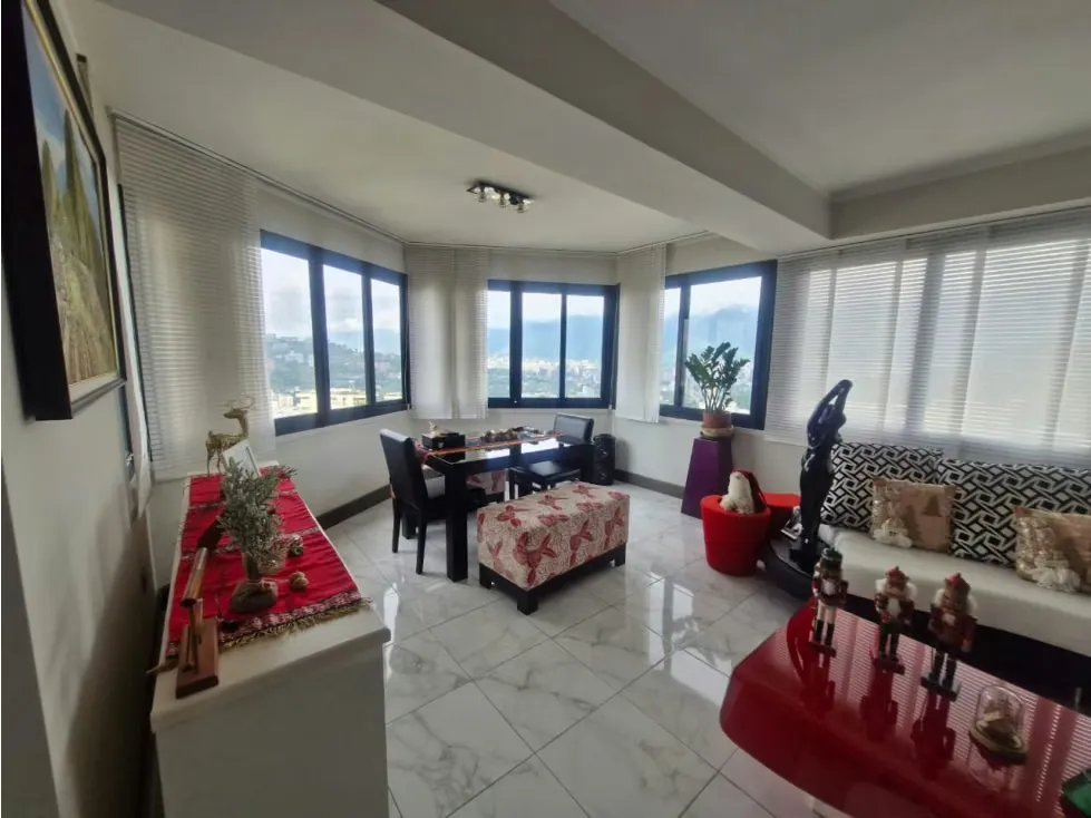 VENTA DE APARTAMENTO AMOBLADO EN LAS MESETAS - 9