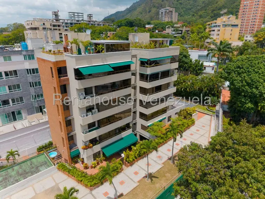 Apartamento (1 Nivel) en Venta en La Castellana, Distrito Metropolitano
