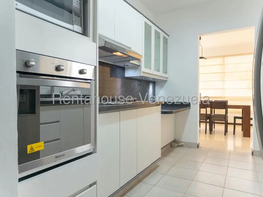 Apartamento (1 Nivel) en Venta en La Castellana, Distrito Metropolitano - 22