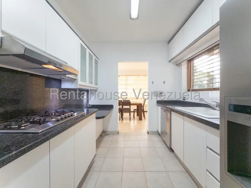 Apartamento (1 Nivel) en Venta en La Castellana, Distrito Metropolitano - 23