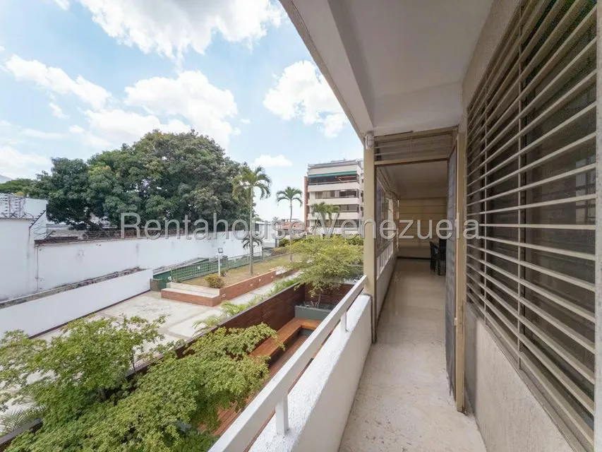 Apartamento (1 Nivel) en Venta en La Castellana, Distrito Metropolitano - 25