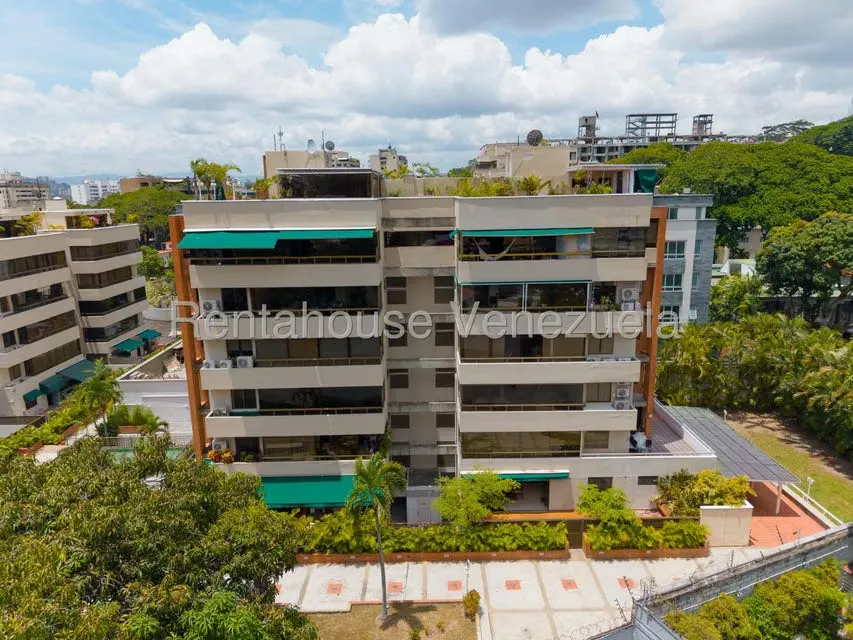 Apartamento (1 Nivel) en Venta en La Castellana, Distrito Metropolitano - 34