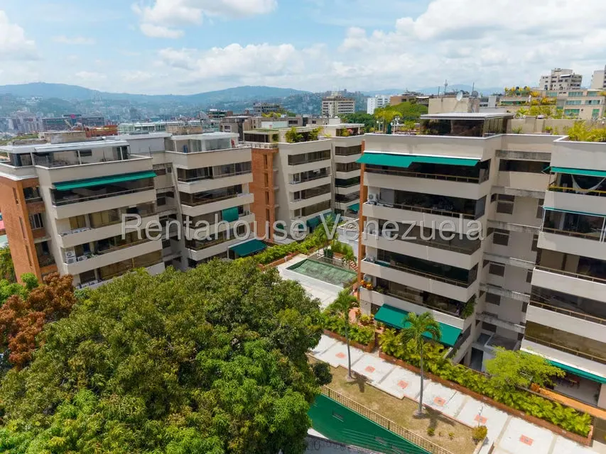 Apartamento (1 Nivel) en Venta en La Castellana, Distrito Metropolitano - 35