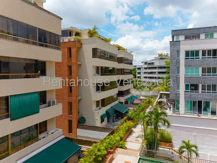 Apartamento (1 Nivel) en Venta en La Castellana, Distrito Metropolitano - 39