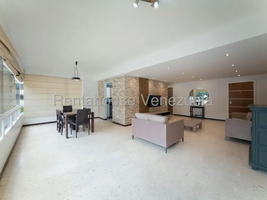 Apartamento (1 Nivel) en Venta en La Castellana, Distrito Metropolitano - 5