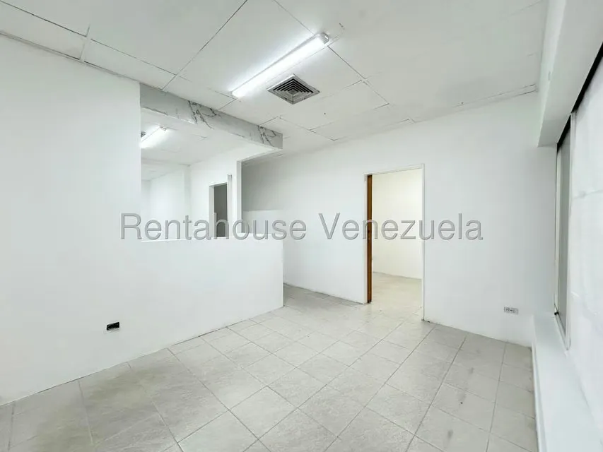 Oficina en Alquiler en Chacaito, Distrito Metropolitano - 2