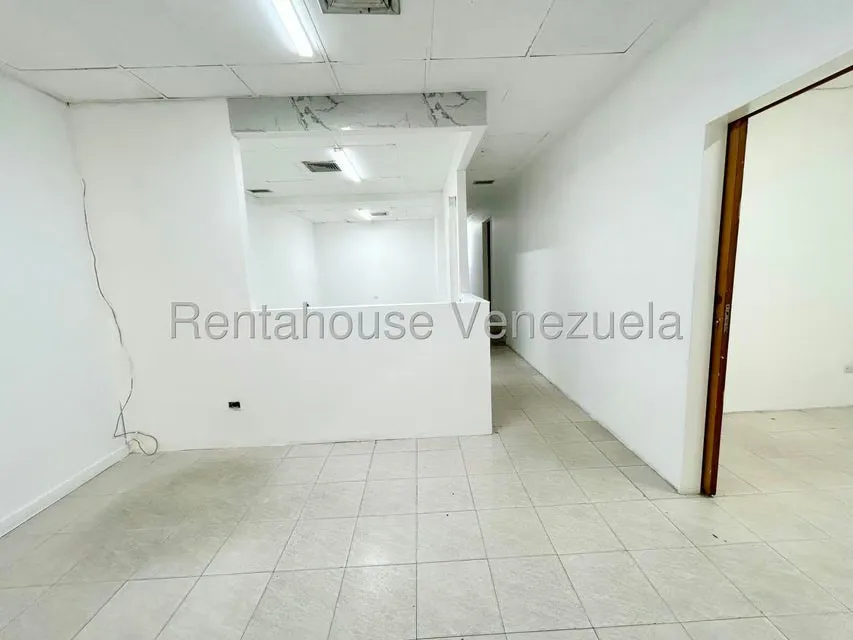 Oficina en Alquiler en Chacaito, Distrito Metropolitano - 3