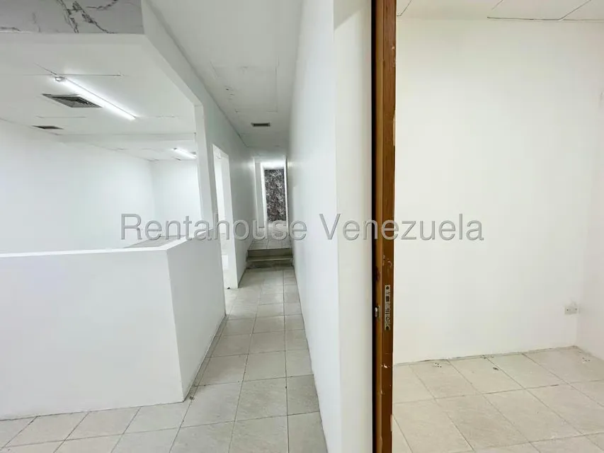 Oficina en Alquiler en Chacaito, Distrito Metropolitano - 5