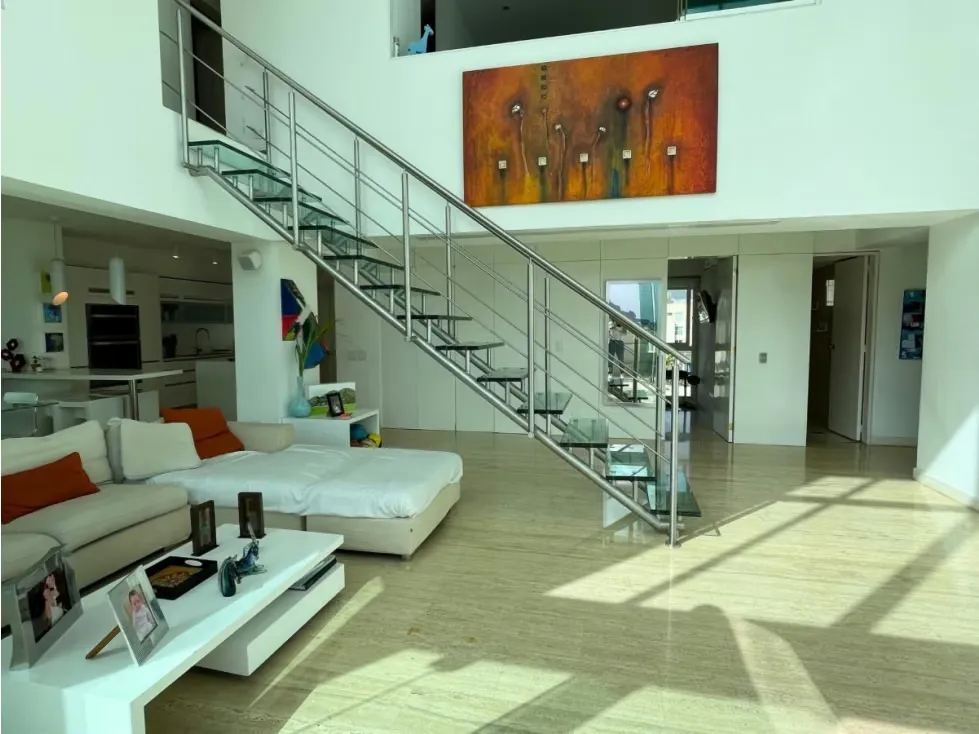 Vendo Ph duplex c/terraza 220m2 Las Mesetas de Santa Rosa 5941 - 2