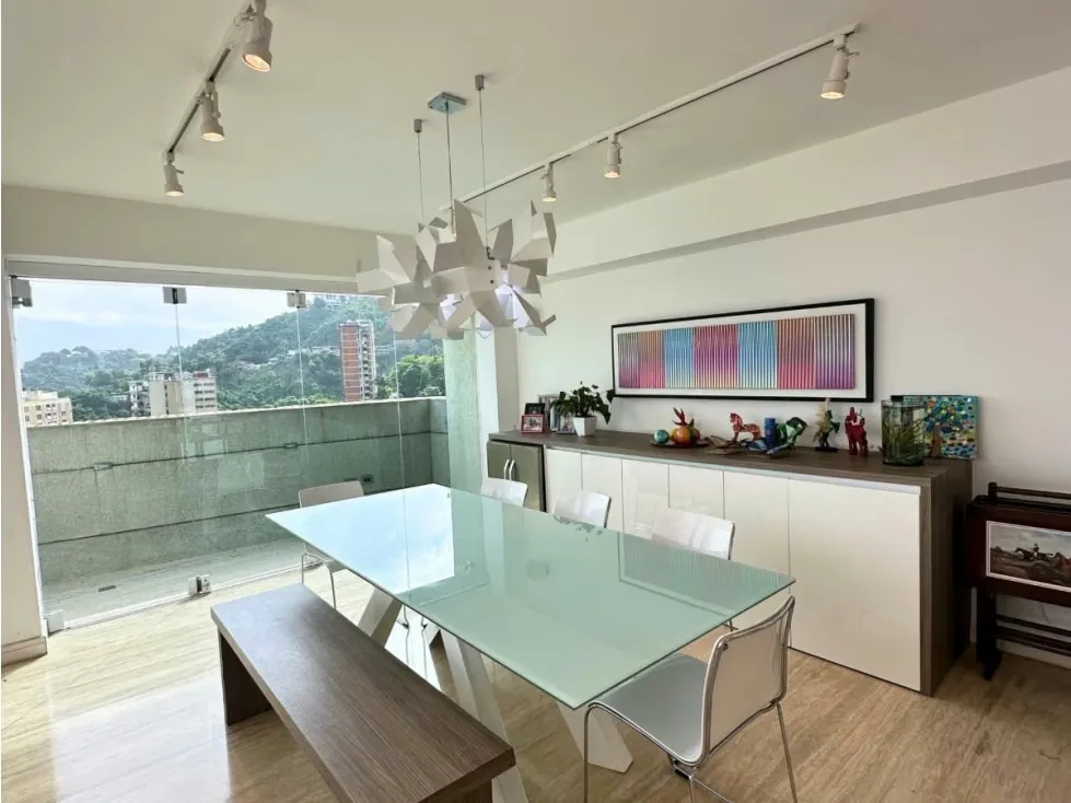 Vendo Ph duplex c/terraza 220m2 Las Mesetas de Santa Rosa 5941 - 5