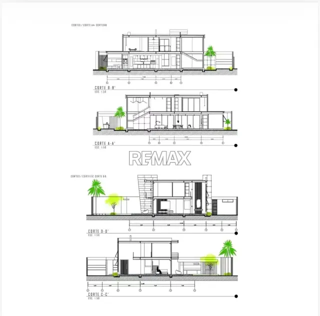 En venta terreno con proyecto de casa 100% aprobado, Ubicada en Sabana Larga - 17