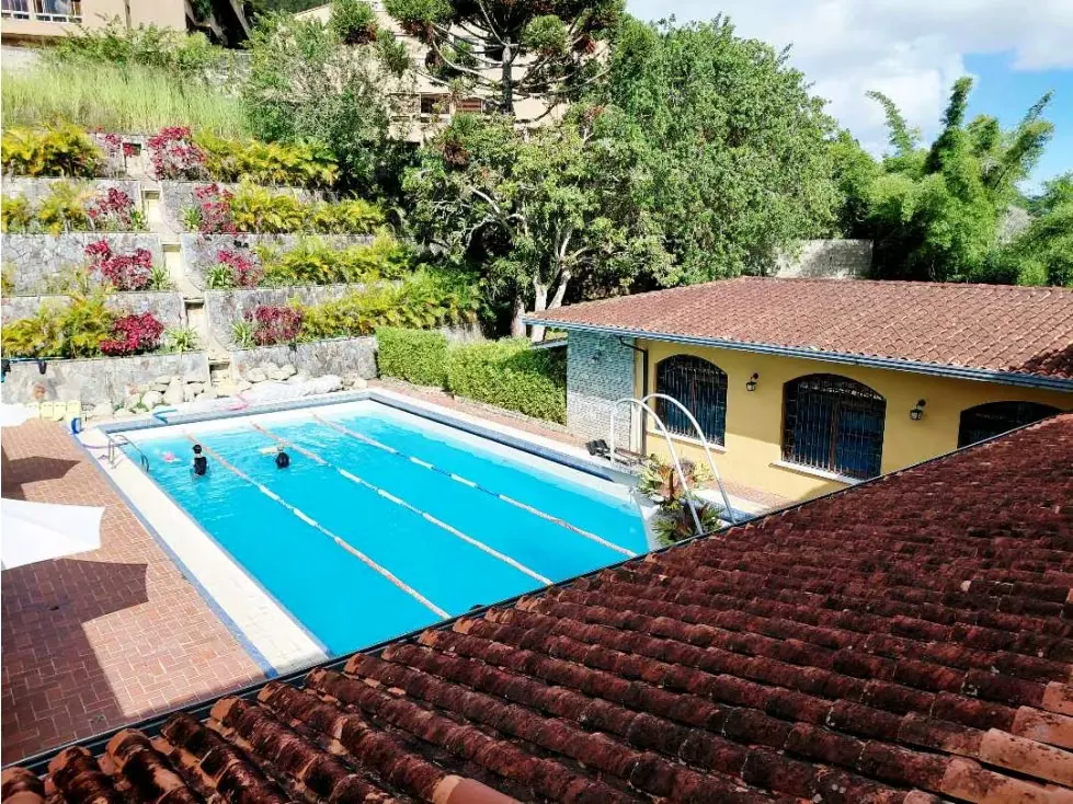 Vendo casa 10.350m2 de terreno El Hatillo 5732 - 15