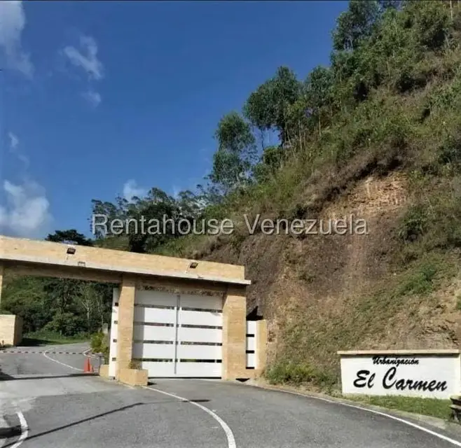Terreno (Residencial) en Venta en El Carmen, Miranda