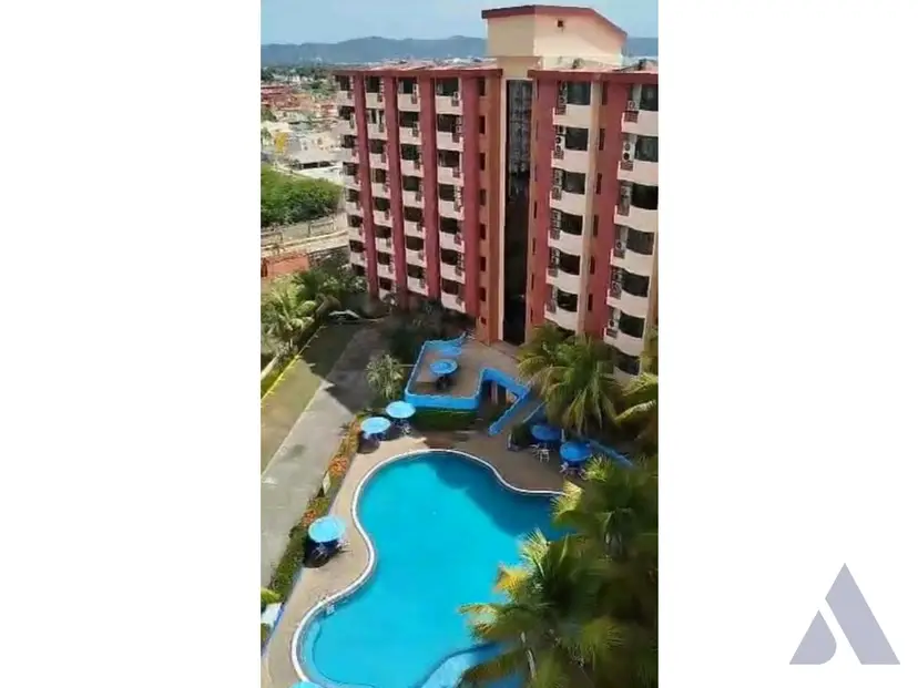 Vendo apartamento 62m2 Puerto Encantado Higuerote 6294