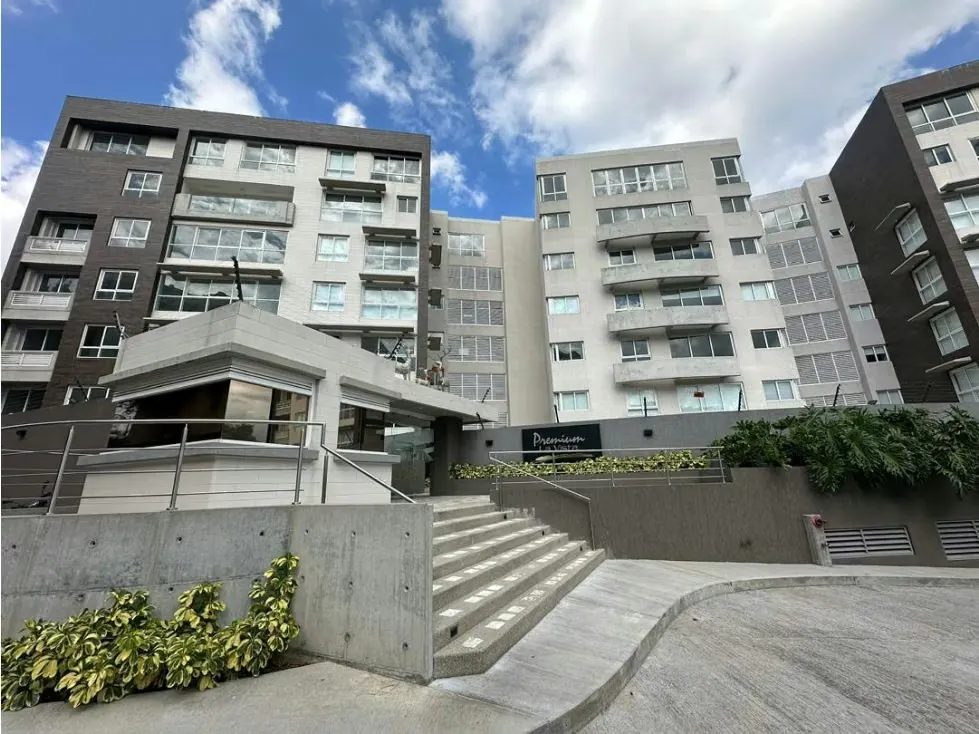 Se vende Apto 124,90m² 2h/2.5b/2p Chulavista