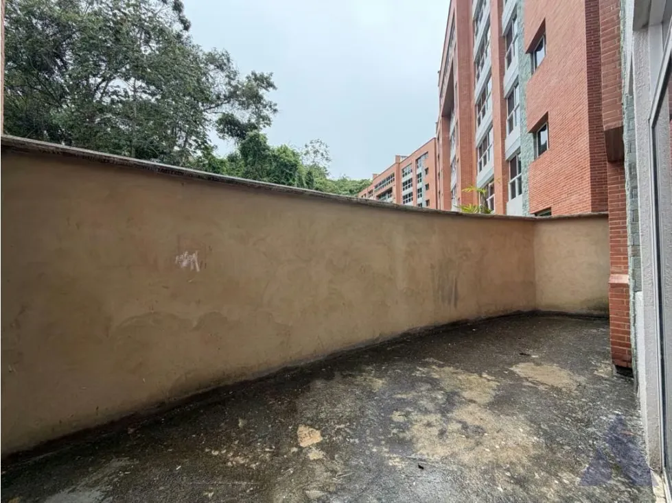 Vendo PB c/terraza 88+24m2 Res. Cima Bosque La Boyera 9000 - 24