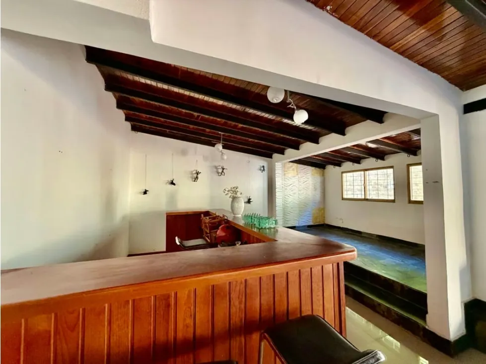 Se vende casa 580m2 4h+s+ch/8b/3p El Cafetal - 12