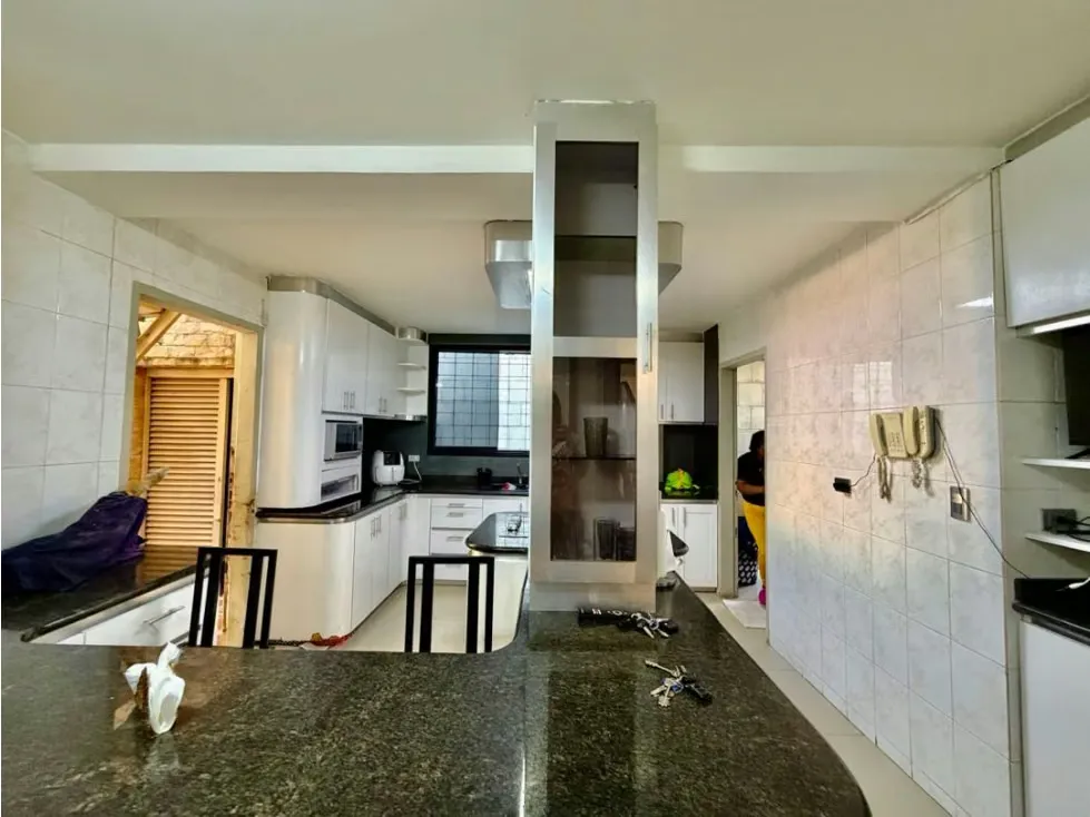 Se vende casa 580m2 4h+s+ch/8b/3p El Cafetal - 15