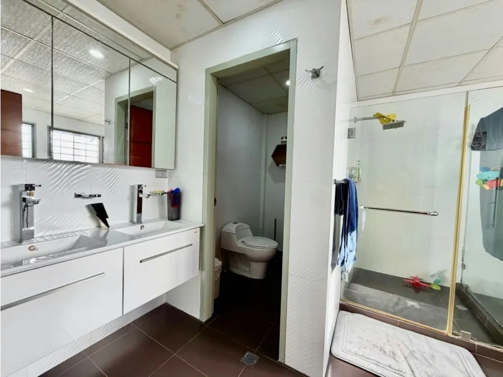 Se vende casa 580m2 4h+s+ch/8b/3p El Cafetal - 20