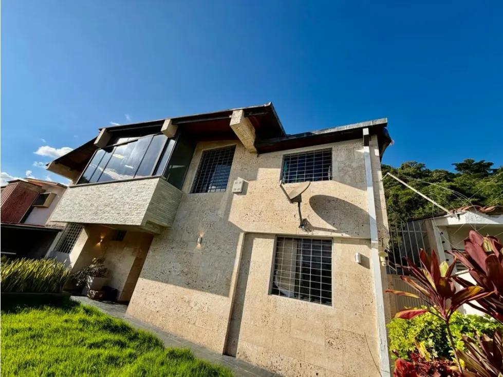 Se vende casa 580m2 4h+s+ch/8b/3p El Cafetal - 4