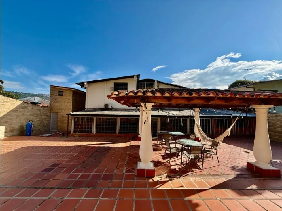 Se vende casa 580m2 4h+s+ch/8b/3p El Cafetal - 5