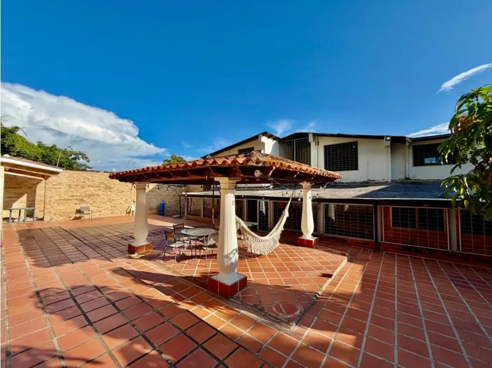 Se vende casa 580m2 4h+s+ch/8b/3p El Cafetal - 7
