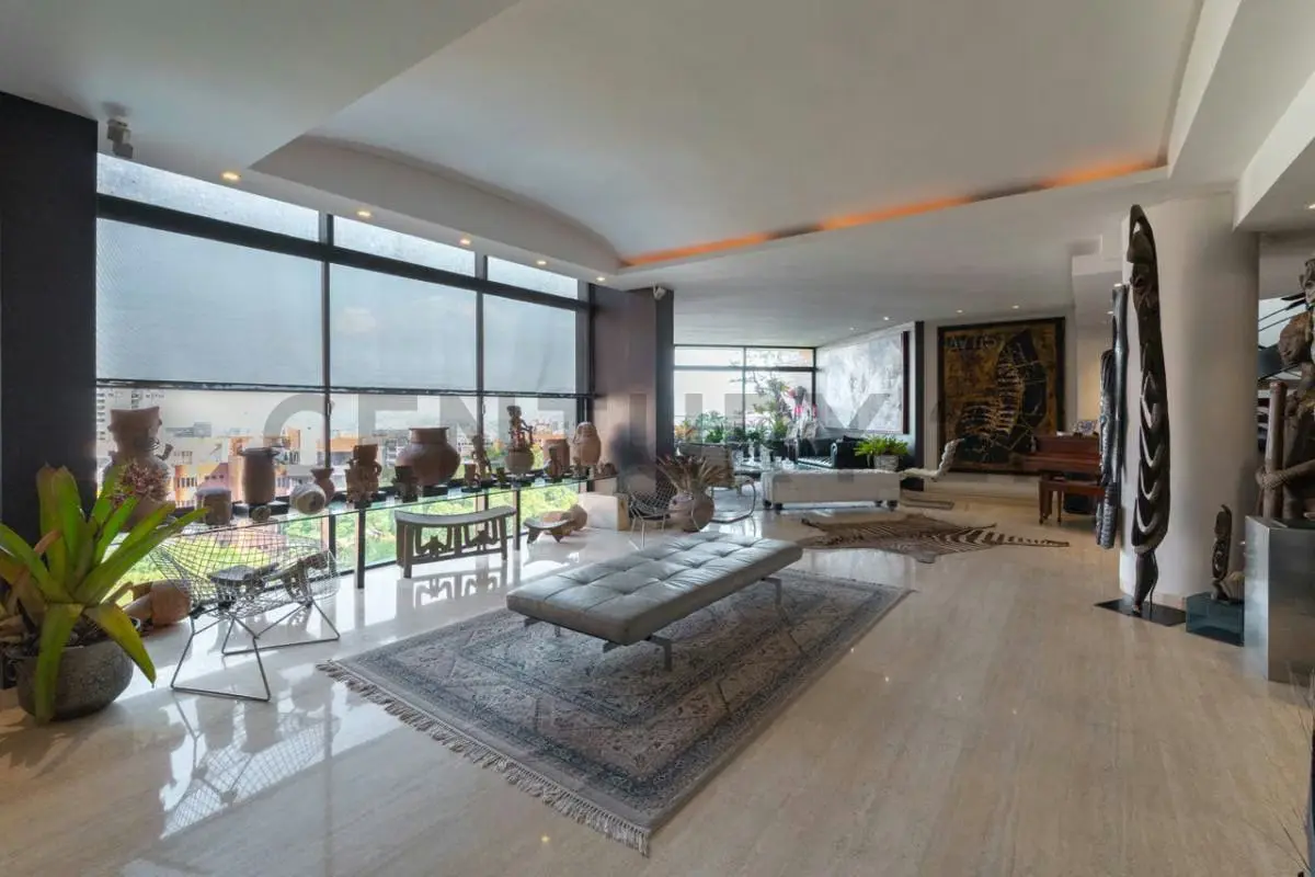 Rd - Apartamento en Venta en Los Palos Grandes, Distrito Metropolitano - 21