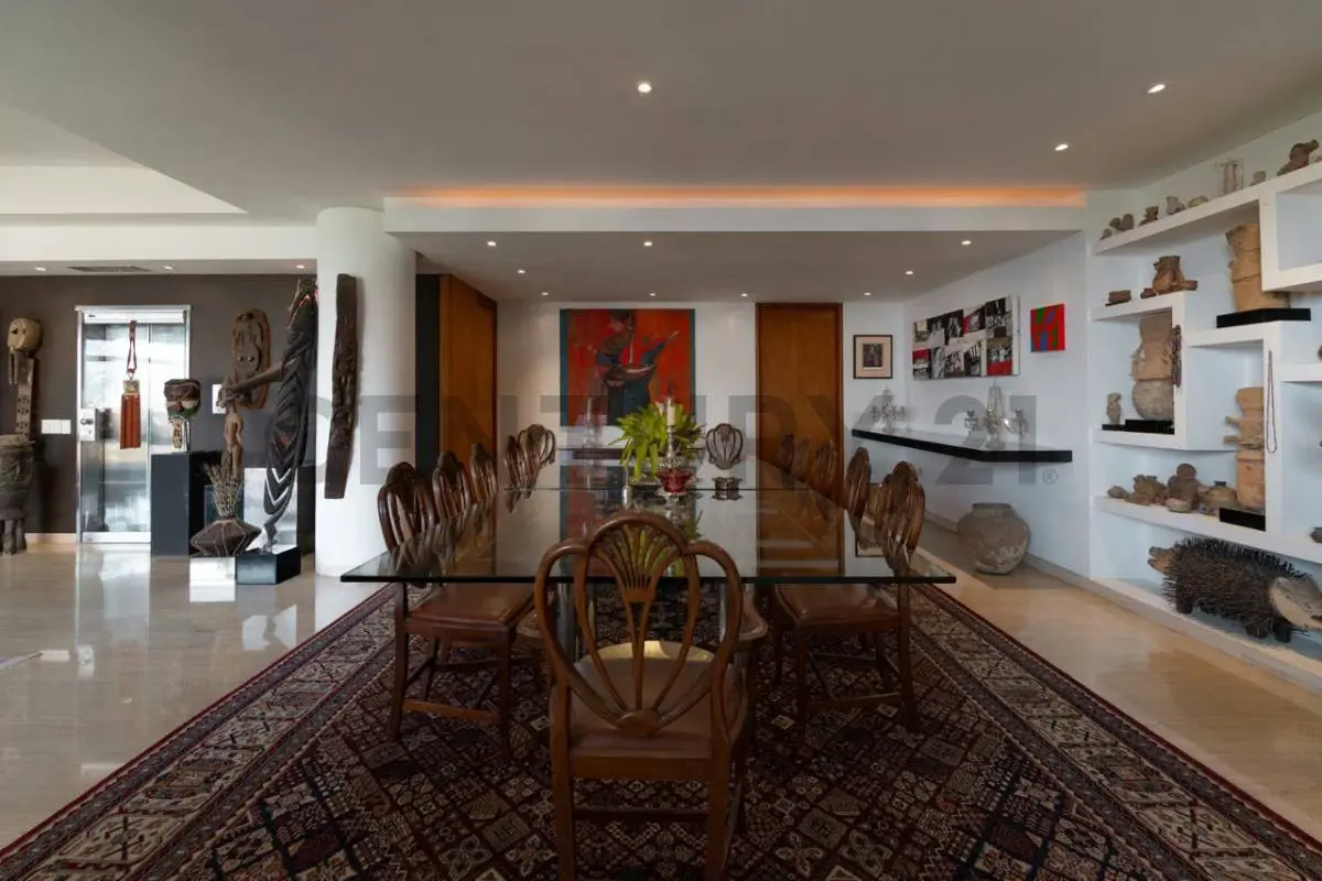 Rd - Apartamento en Venta en Los Palos Grandes, Distrito Metropolitano - 22