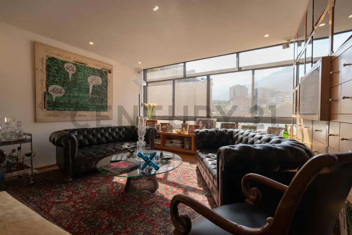 Rd - Apartamento en Venta en Los Palos Grandes, Distrito Metropolitano - 4