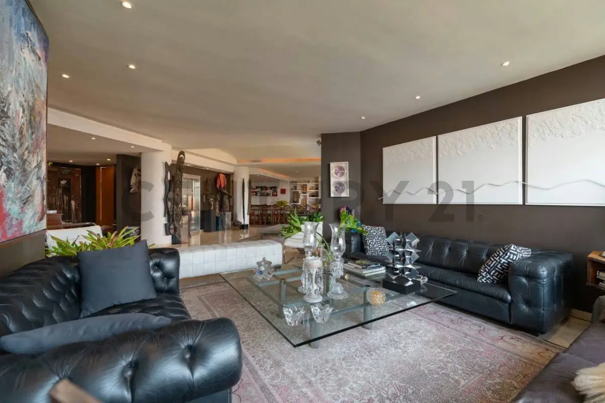 Rd - Apartamento en Venta en Los Palos Grandes, Distrito Metropolitano - 5