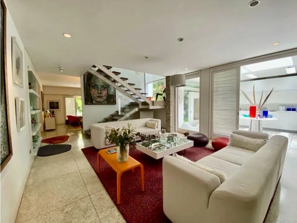 Se vende casa 529m2 5+s/8b/4p San Román - 24