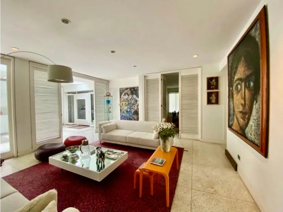 Se vende casa 529m2 5+s/8b/4p San Román - 28