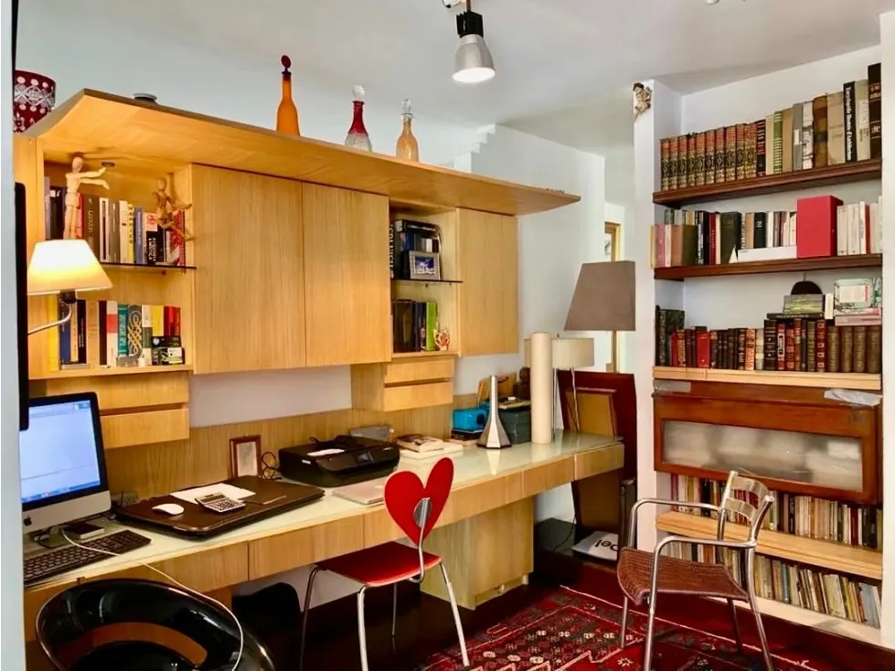 Se vende casa 529m2 5+s/8b/4p San Román - 54