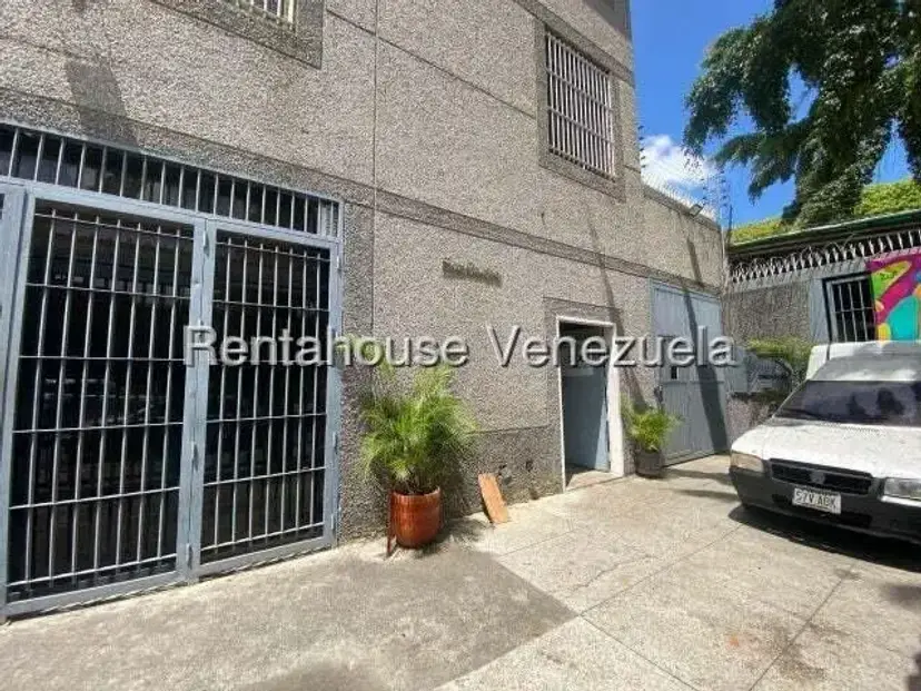 Edificio en Venta en Santa Monica, Distrito Metropolitano