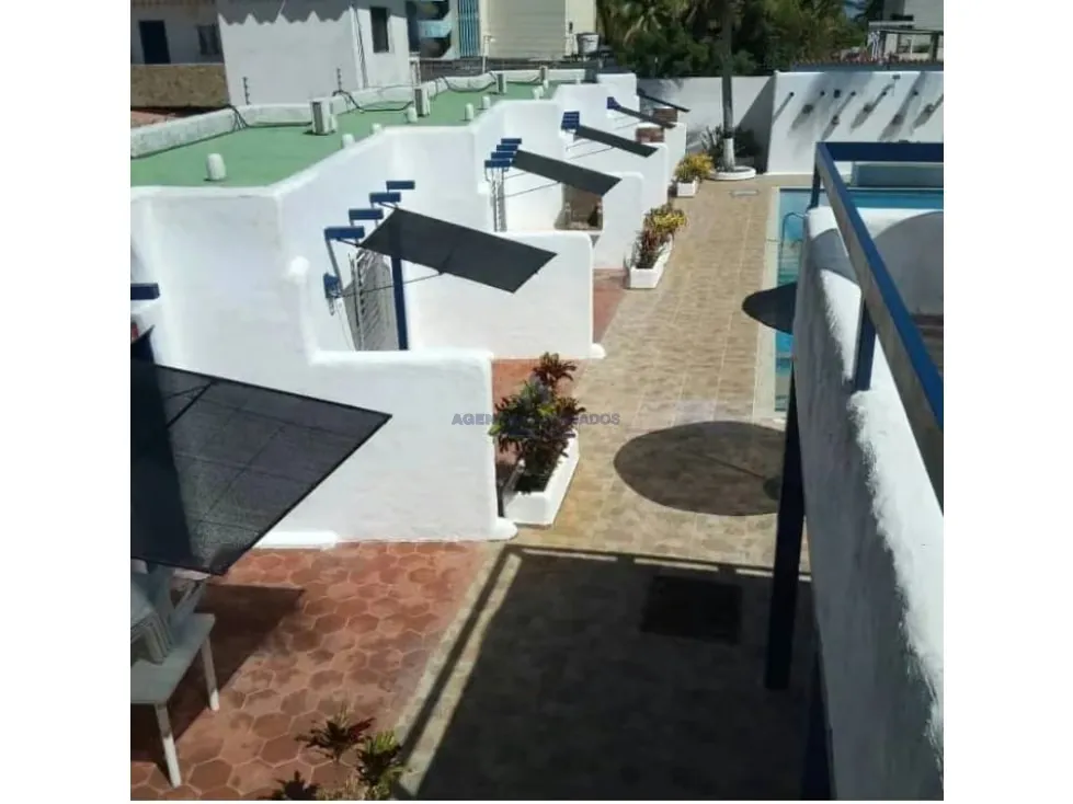 Vendo posada 733m2 Chichiriviche 3131 - 7